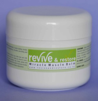 Revive & Restore Miracle Muscle Balm - 100g
