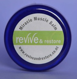 Revive & Restore Miracle Muscle Balm 15g