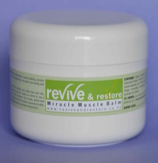 Revive & Restore Miracle Muscle Balm - 100g
